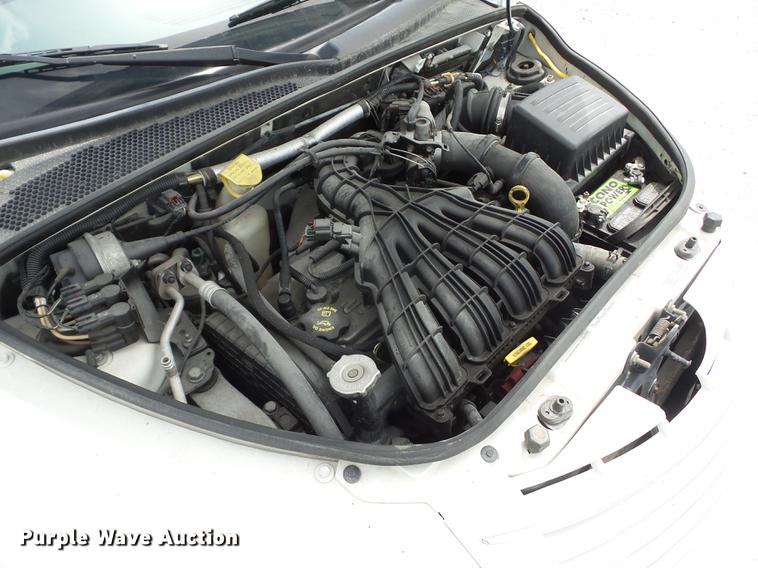 image for item BI9542 2008 Chrysler PT Cruiser Limited