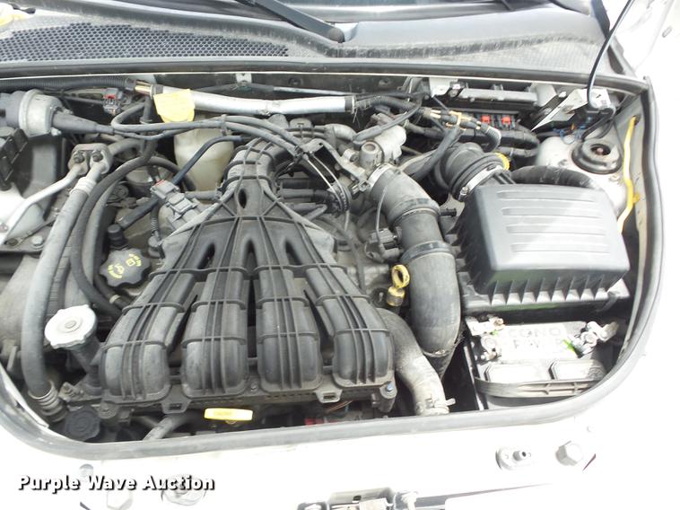 image for item BI9542 2008 Chrysler PT Cruiser Limited