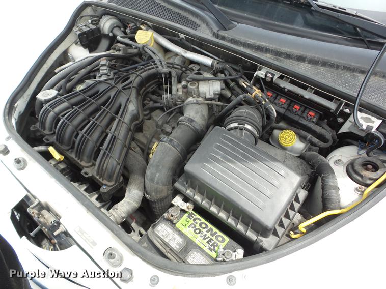 image for item BI9542 2008 Chrysler PT Cruiser Limited