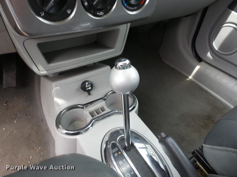 image for item BI9542 2008 Chrysler PT Cruiser Limited