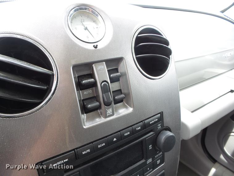 image for item BI9542 2008 Chrysler PT Cruiser Limited