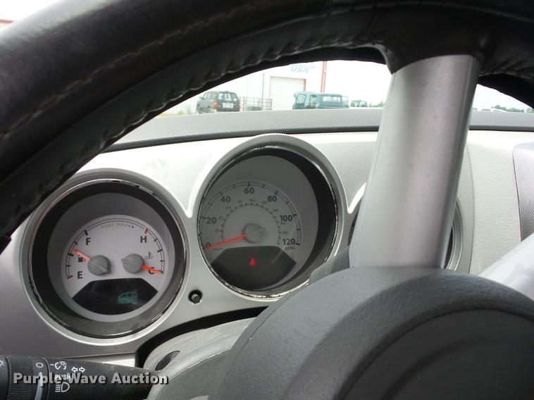 image for item BI9542 2008 Chrysler PT Cruiser Limited