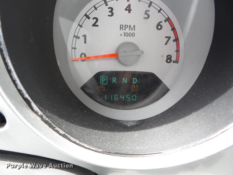 image for item BI9542 2008 Chrysler PT Cruiser Limited