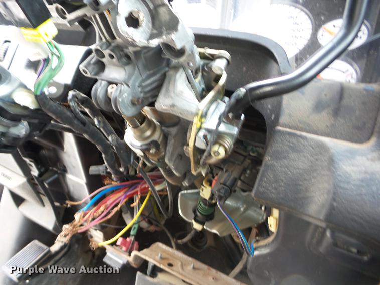 image for item BI9543 2004 Dodge Ram 1500 Quad Cab pickup truck