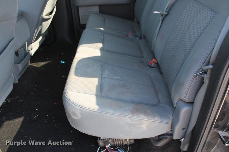 image for item DB5178 2013 Ford F150 XLT SuperCrew pickup truck