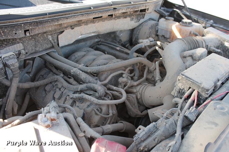 image for item DB5178 2013 Ford F150 XLT SuperCrew pickup truck