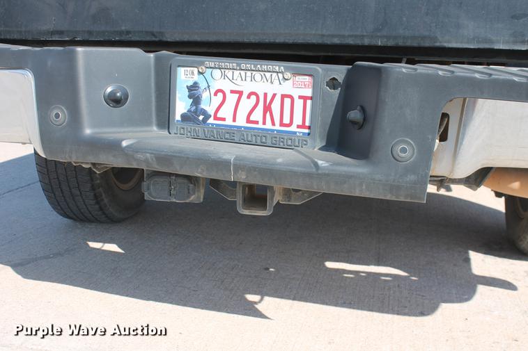 image for item DB5178 2013 Ford F150 XLT SuperCrew pickup truck