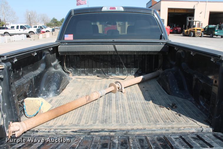 image for item DB5178 2013 Ford F150 XLT SuperCrew pickup truck