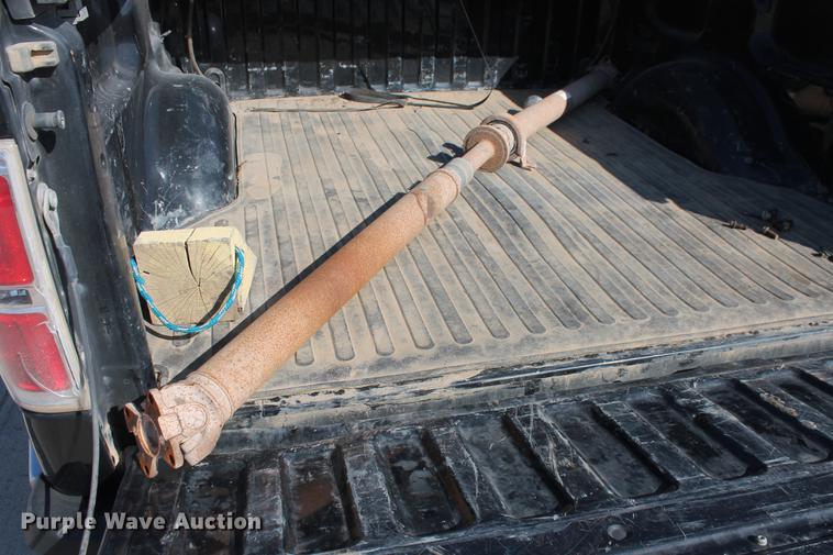 image for item DB5178 2013 Ford F150 XLT SuperCrew pickup truck