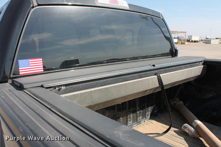 image for item DB5178 2013 Ford F150 XLT SuperCrew pickup truck