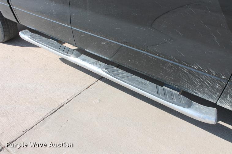 image for item DB5178 2013 Ford F150 XLT SuperCrew pickup truck