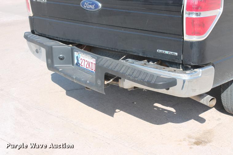 image for item DB5178 2013 Ford F150 XLT SuperCrew pickup truck