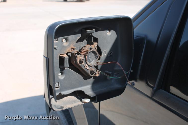 image for item DB5178 2013 Ford F150 XLT SuperCrew pickup truck