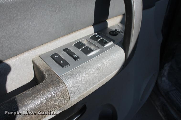 image for item DB5179 2008 Chevrolet Silverado 2500HD LS Ext. Cab pickup truck