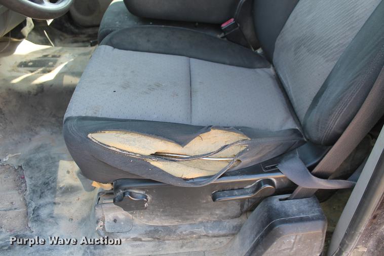 image for item DB5179 2008 Chevrolet Silverado 2500HD LS Ext. Cab pickup truck