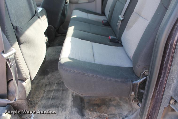 image for item DB5179 2008 Chevrolet Silverado 2500HD LS Ext. Cab pickup truck