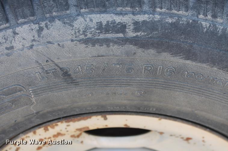 image for item DB5179 2008 Chevrolet Silverado 2500HD LS Ext. Cab pickup truck