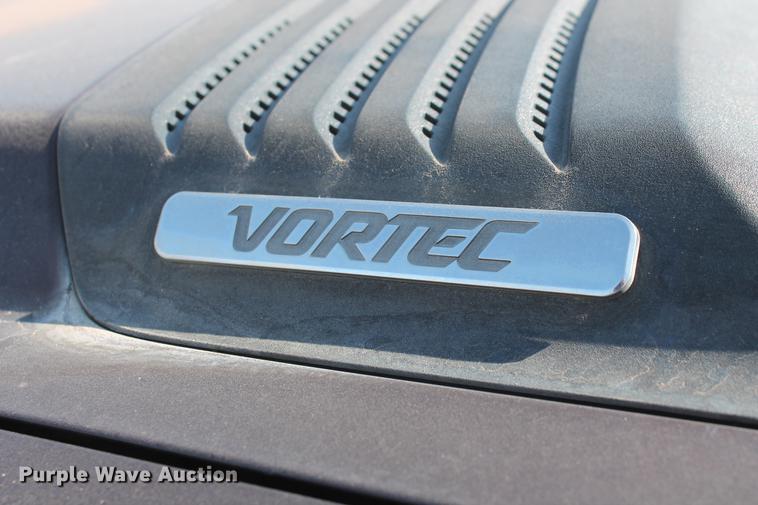 image for item DB5179 2008 Chevrolet Silverado 2500HD LS Ext. Cab pickup truck