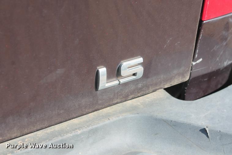 image for item DB5179 2008 Chevrolet Silverado 2500HD LS Ext. Cab pickup truck