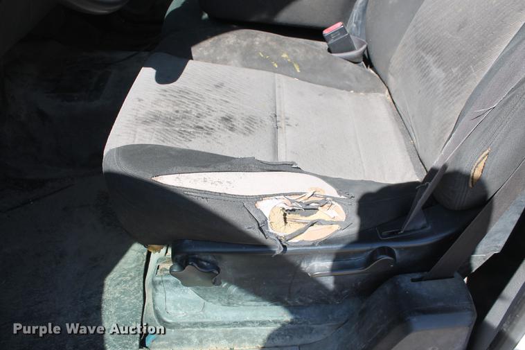 image for item DB5180 2007 Chevrolet Silverado 2500HD LS Ext. Cab pickup truck