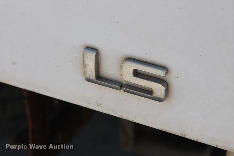 image for item DB5180 2007 Chevrolet Silverado 2500HD LS Ext. Cab pickup truck