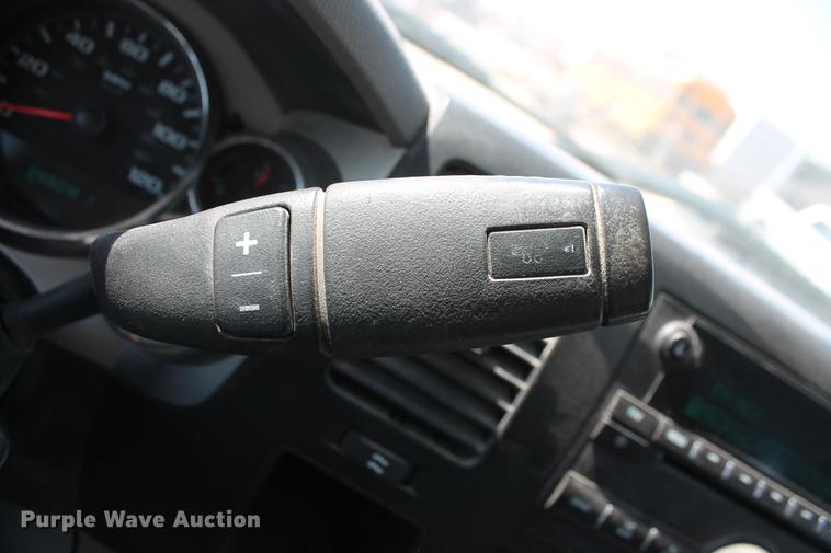 image for item DB5181 2009 Chevrolet Silverado 2500HD Crew Cab pickup truck