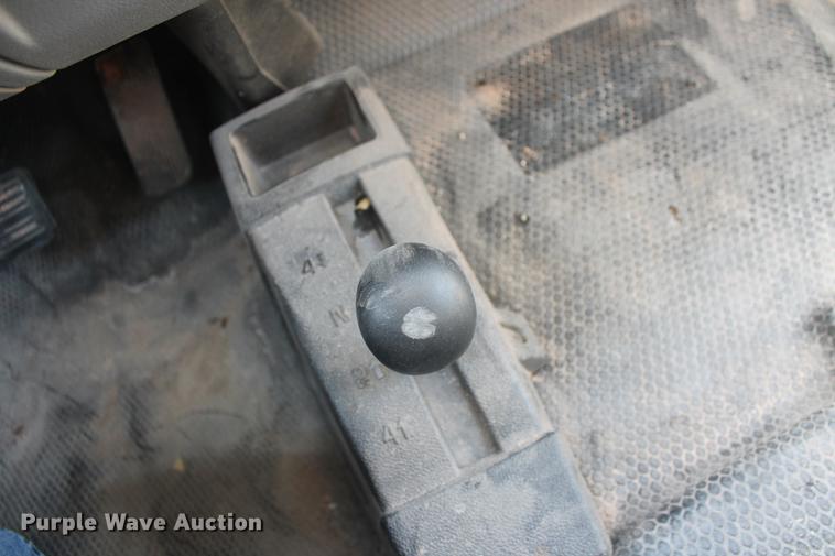 image for item DB5181 2009 Chevrolet Silverado 2500HD Crew Cab pickup truck