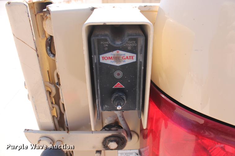 image for item DB5181 2009 Chevrolet Silverado 2500HD Crew Cab pickup truck