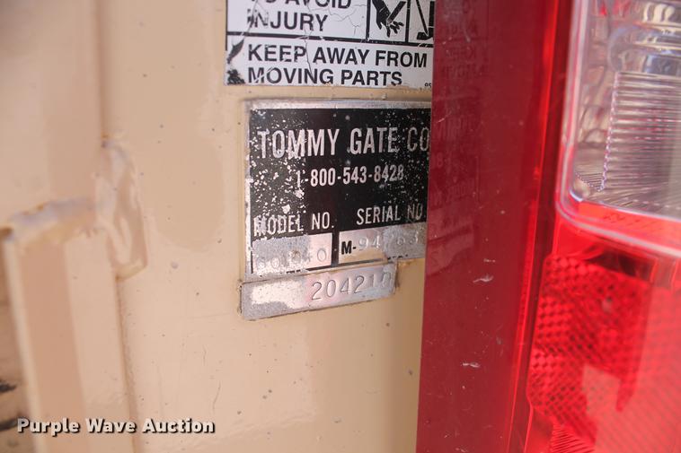 image for item DB5181 2009 Chevrolet Silverado 2500HD Crew Cab pickup truck