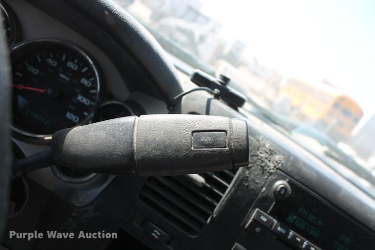 image for item DB5182 2008 Chevrolet Silverado 1500 LT Crew Cab pickup truck