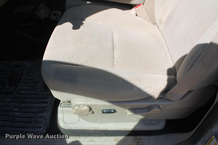 image for item DB5182 2008 Chevrolet Silverado 1500 LT Crew Cab pickup truck