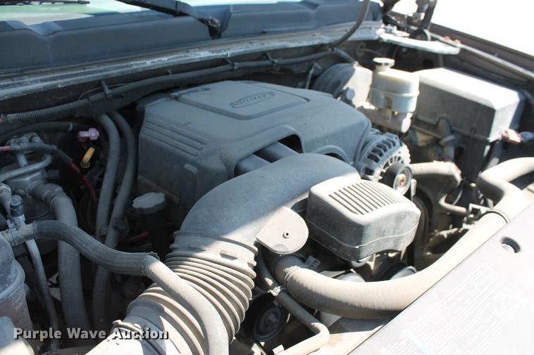 image for item DB5182 2008 Chevrolet Silverado 1500 LT Crew Cab pickup truck