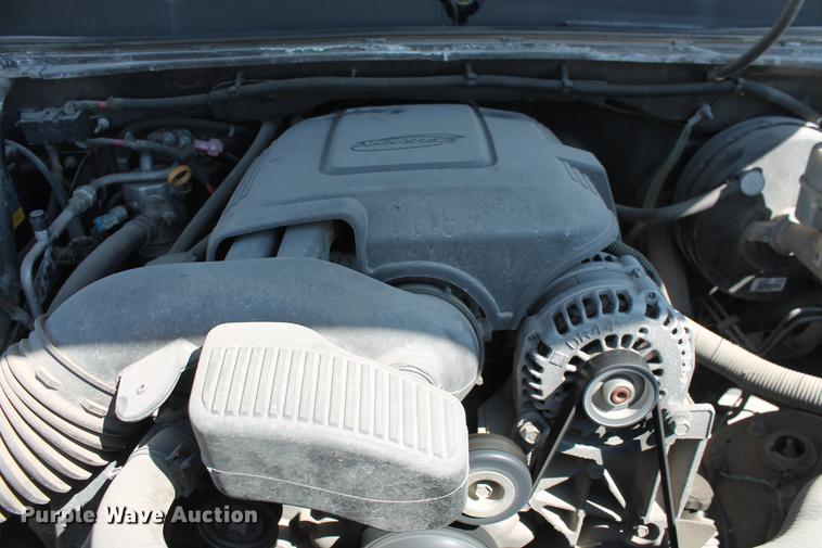 image for item DB5182 2008 Chevrolet Silverado 1500 LT Crew Cab pickup truck