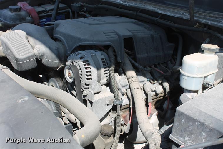 image for item DB5182 2008 Chevrolet Silverado 1500 LT Crew Cab pickup truck