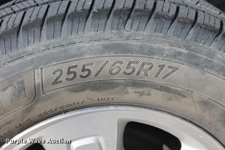 image for item DB5182 2008 Chevrolet Silverado 1500 LT Crew Cab pickup truck