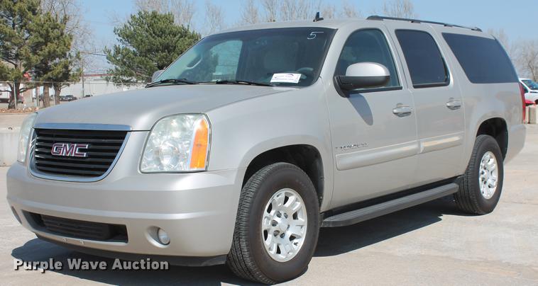 image for item DB5183 2007 GMC Yukon XL SUV