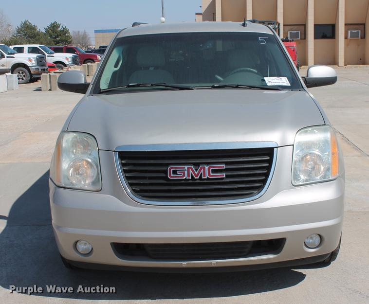 image for item DB5183 2007 GMC Yukon XL SUV