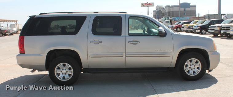 image for item DB5183 2007 GMC Yukon XL SUV