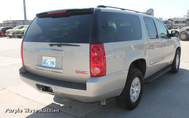 image for item DB5183 2007 GMC Yukon XL SUV