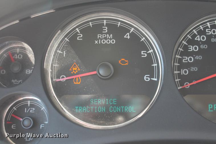 image for item DB5183 2007 GMC Yukon XL SUV