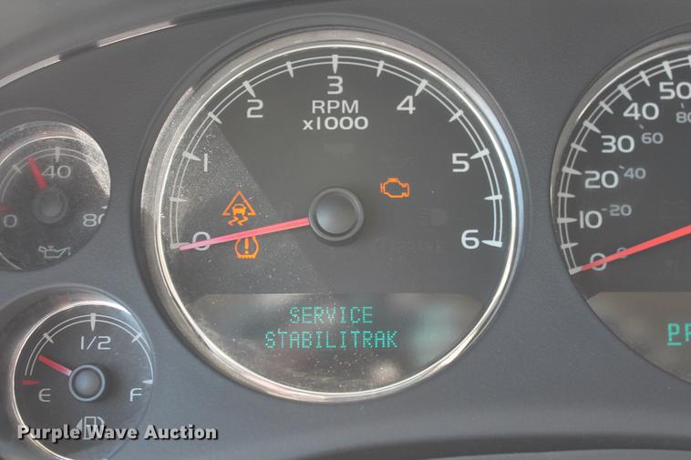 image for item DB5183 2007 GMC Yukon XL SUV