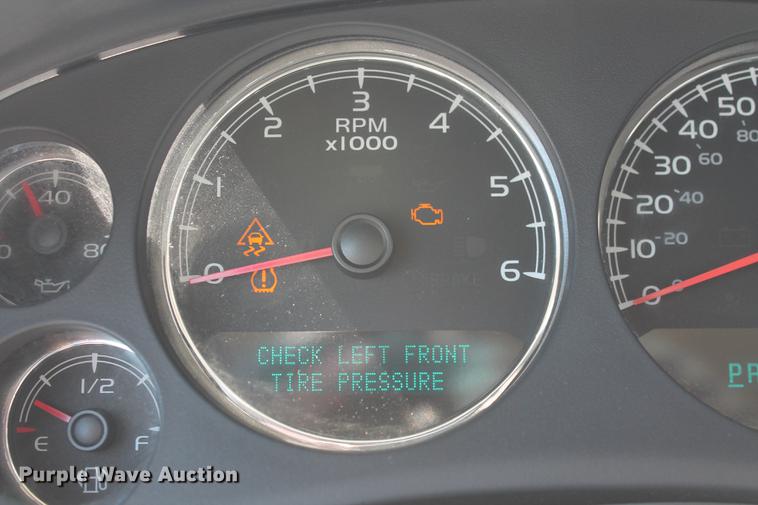 image for item DB5183 2007 GMC Yukon XL SUV