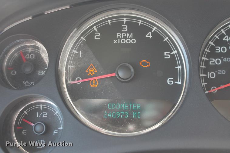 image for item DB5183 2007 GMC Yukon XL SUV