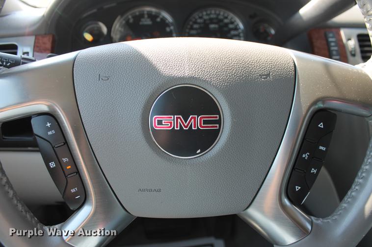 image for item DB5183 2007 GMC Yukon XL SUV