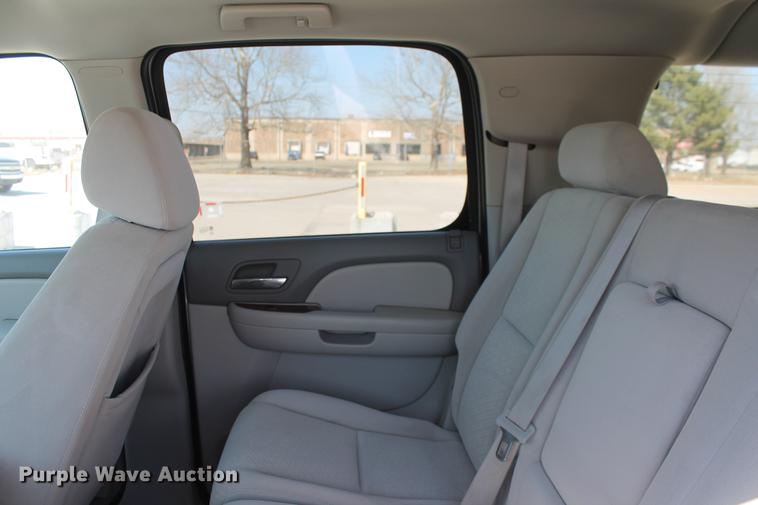 image for item DB5183 2007 GMC Yukon XL SUV