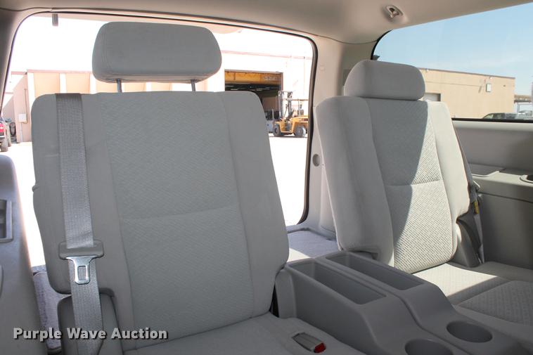 image for item DB5183 2007 GMC Yukon XL SUV