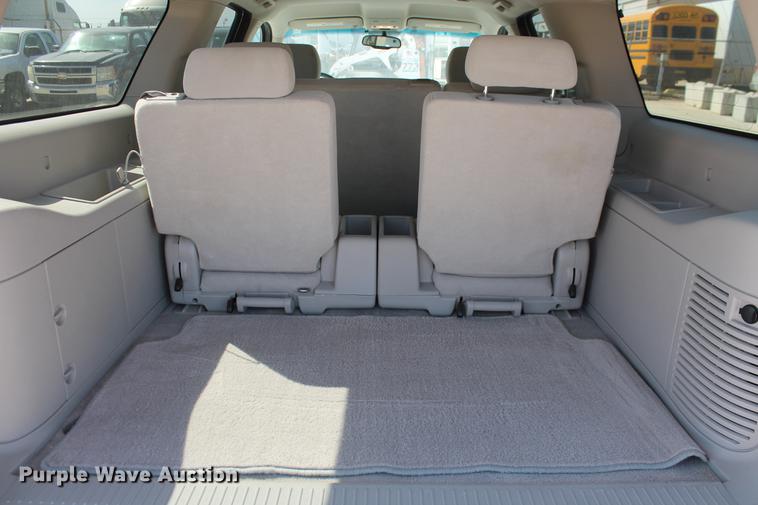 image for item DB5183 2007 GMC Yukon XL SUV