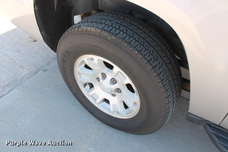 image for item DB5183 2007 GMC Yukon XL SUV