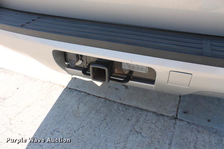 image for item DB5183 2007 GMC Yukon XL SUV