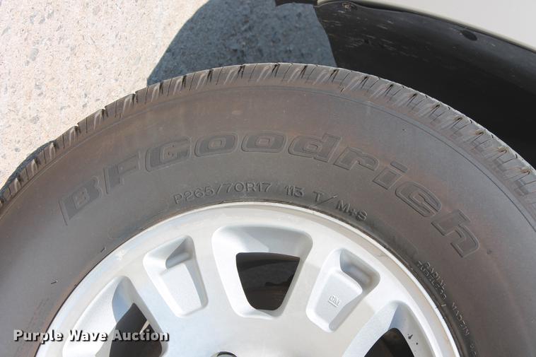 image for item DB5183 2007 GMC Yukon XL SUV